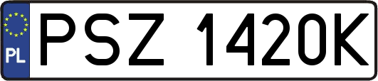 PSZ1420K