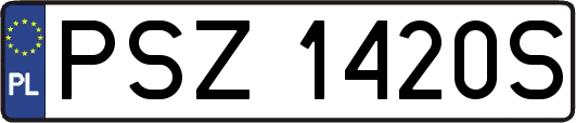 PSZ1420S