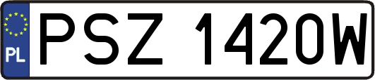 PSZ1420W