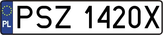PSZ1420X