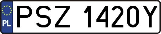 PSZ1420Y