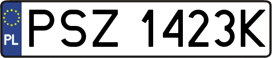 PSZ1423K