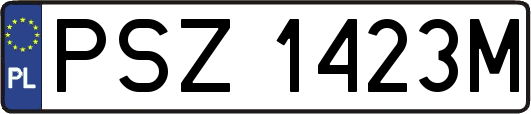 PSZ1423M
