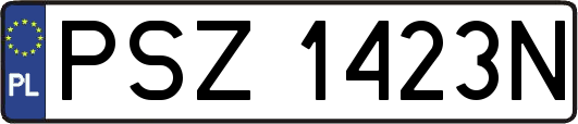 PSZ1423N