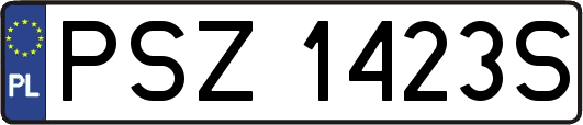 PSZ1423S
