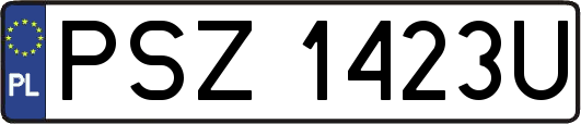 PSZ1423U