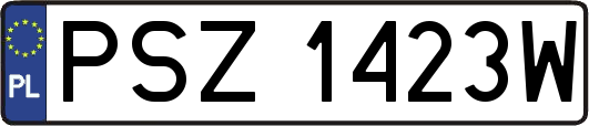PSZ1423W