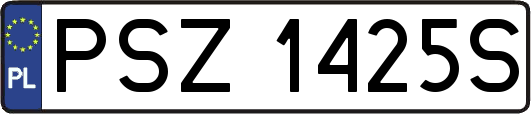 PSZ1425S
