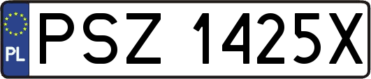 PSZ1425X