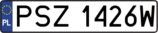 PSZ1426W