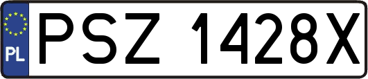 PSZ1428X