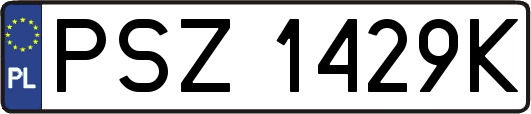 PSZ1429K