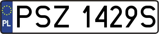 PSZ1429S