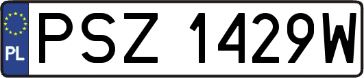 PSZ1429W