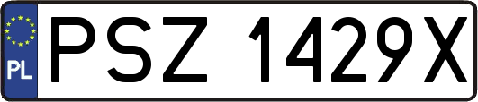 PSZ1429X
