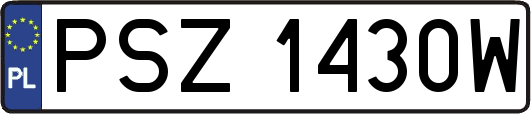 PSZ1430W