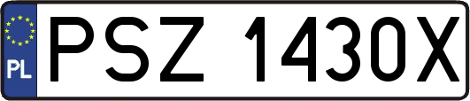 PSZ1430X
