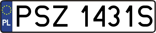 PSZ1431S