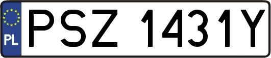 PSZ1431Y