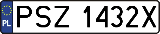 PSZ1432X