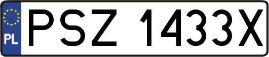 PSZ1433X