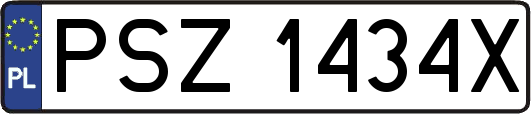 PSZ1434X