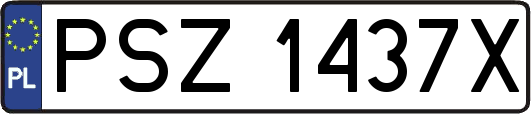 PSZ1437X