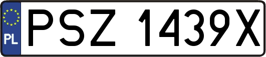 PSZ1439X