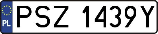 PSZ1439Y
