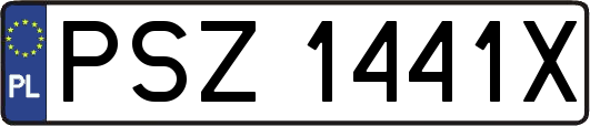 PSZ1441X