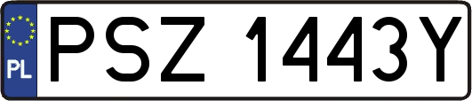 PSZ1443Y