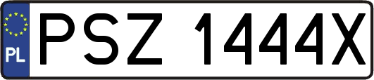 PSZ1444X