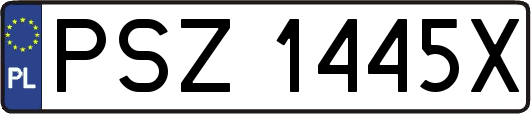 PSZ1445X