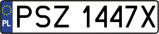 PSZ1447X