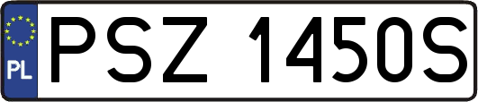 PSZ1450S