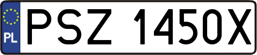 PSZ1450X