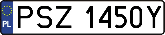 PSZ1450Y