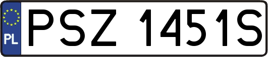 PSZ1451S