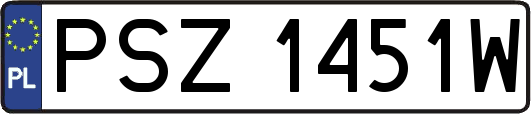 PSZ1451W