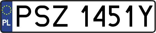 PSZ1451Y