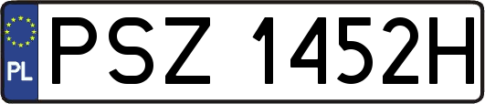 PSZ1452H