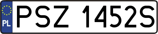 PSZ1452S