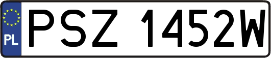 PSZ1452W