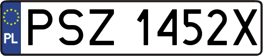 PSZ1452X
