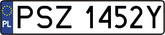 PSZ1452Y