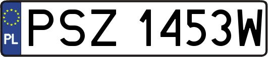 PSZ1453W
