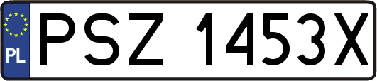 PSZ1453X