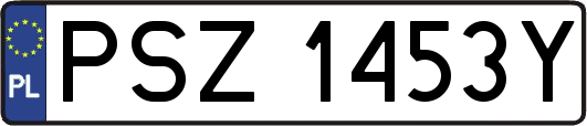 PSZ1453Y