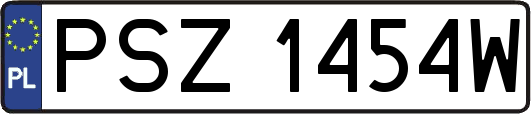 PSZ1454W