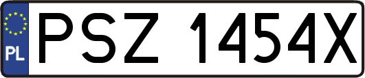PSZ1454X
